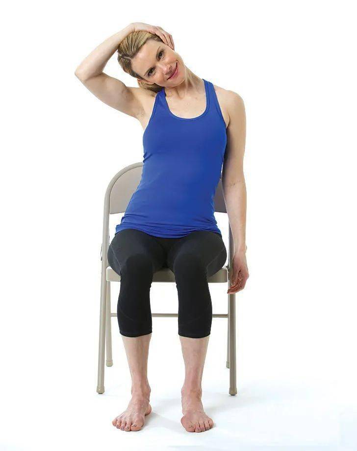 15分钟办公室瑜伽缓解身心疲劳就是这么简单