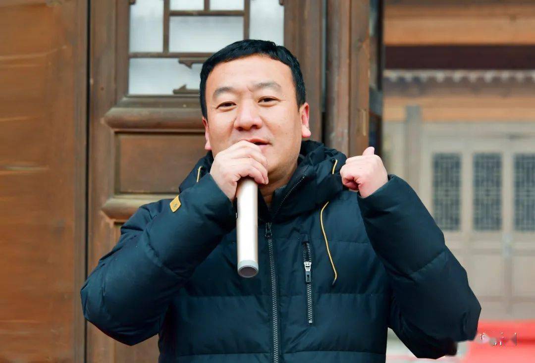 忻州古城举办中国现代高等教育的开创者徐继畲纪念馆仰松堂揭牌仪式暨