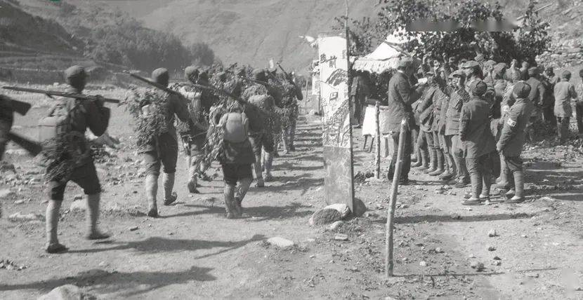 党史小故事突破日军铁壁合围抗大师生这样从战争中学习战争