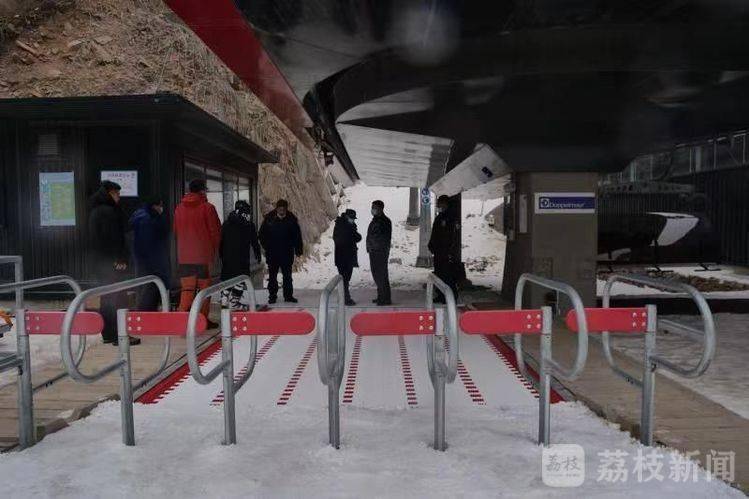 聚焦冬奥“黑科技”| 会发热的座椅 实时发布信息的多媒体 冬奥索道玩转多项黑科技