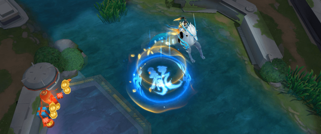 新皮肤揭秘丨龙披万麟烁烁成光神谕龙啸双形态究极降临