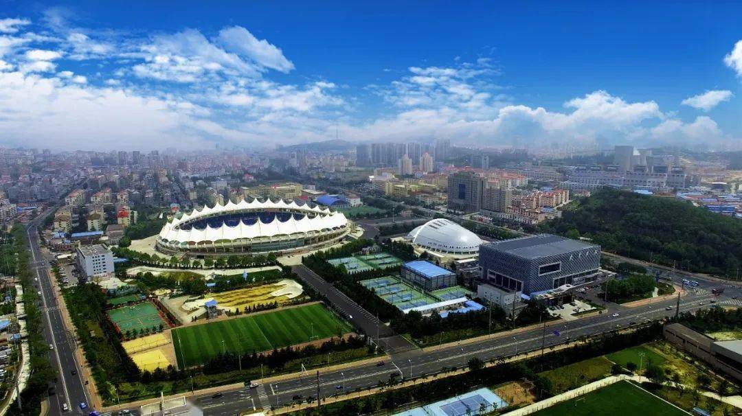 春节假期威海体育场馆开放情况