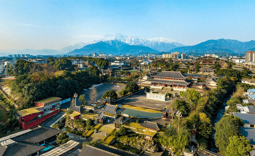 光影之间魅力峨眉峨眉山博物馆迎新春61闹虎年摄影展即将开展