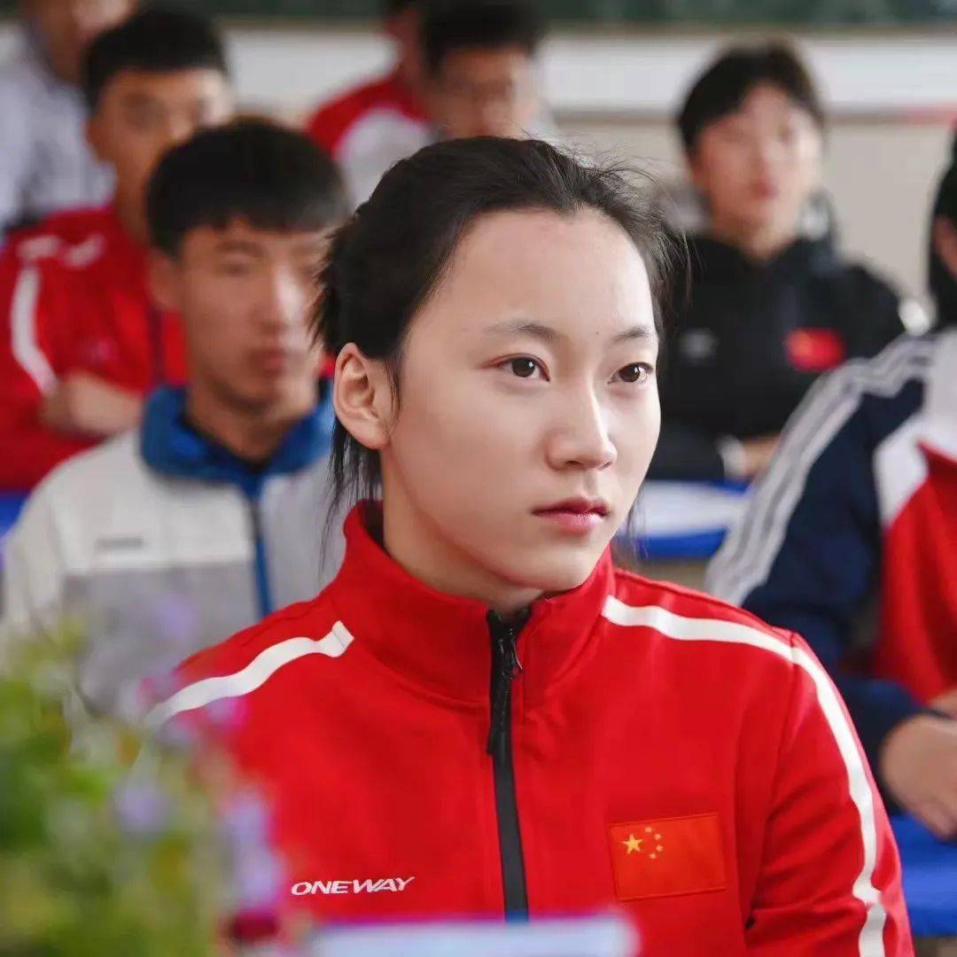 骄傲18岁巴彦淖尔运动员即将出战北京冬奥会