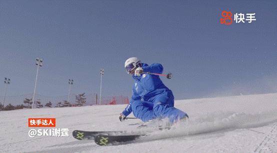 滑雪|快手首档自制奥运纪录片《二十》正式上线