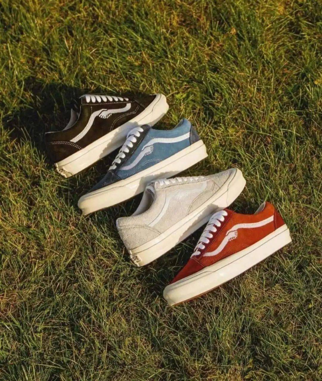 vans又要出创意球鞋联名?竟然以三种饮品为灵感
