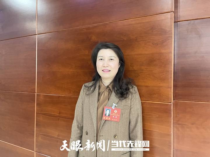 【两会会客厅】喻莉委员:保护农业"芯片 夯实种质资源根基_贵州_保种