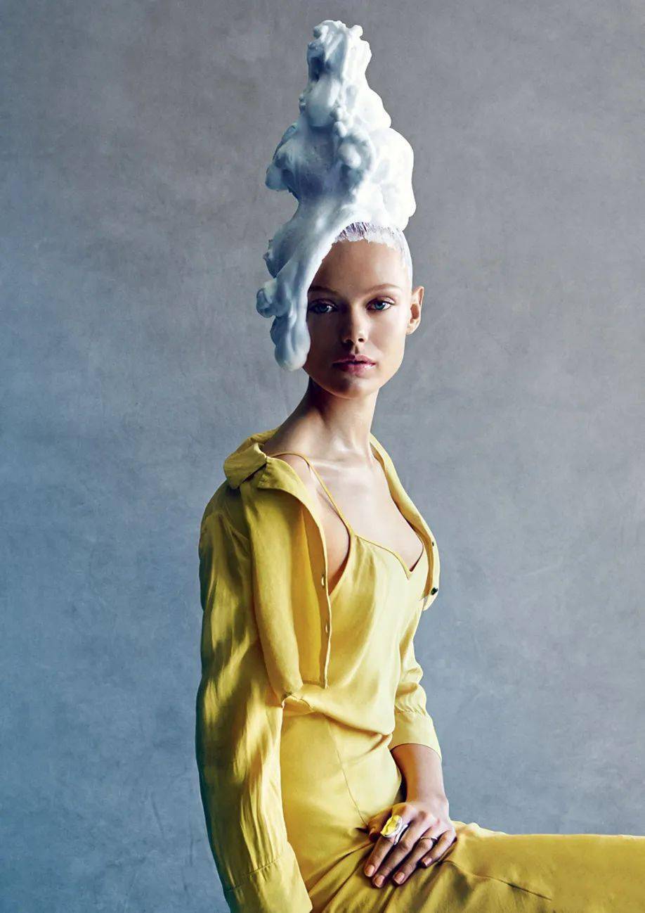 浪漫法国的时尚摄影大师,他拍下无数女人最美风韵_帕特里克·_德马