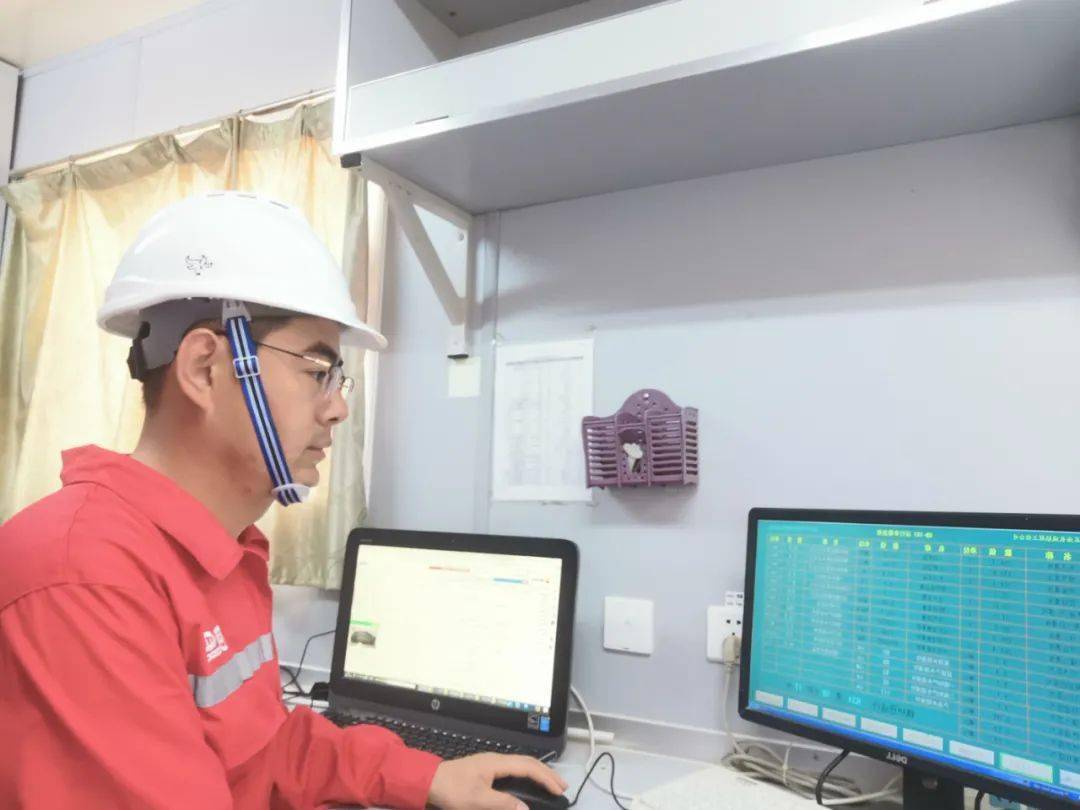 岗位讲述 崔景隆 一枝独秀 阿曼热采成长记 设备 项目 系统控制