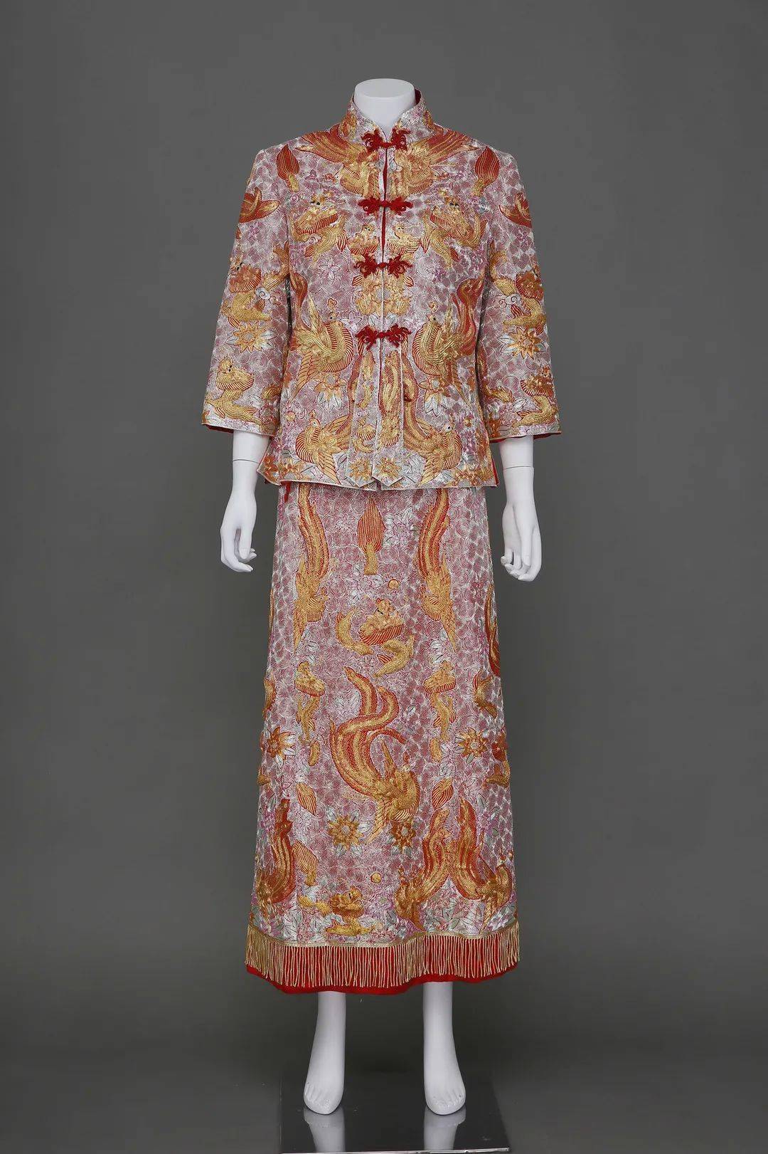 一物vol51龙凤褂裙