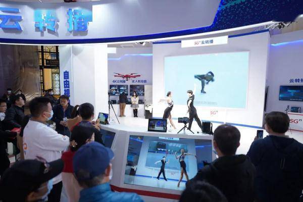 观众|360°“自由视角”欣赏冬奥比赛，是种什么样的体验