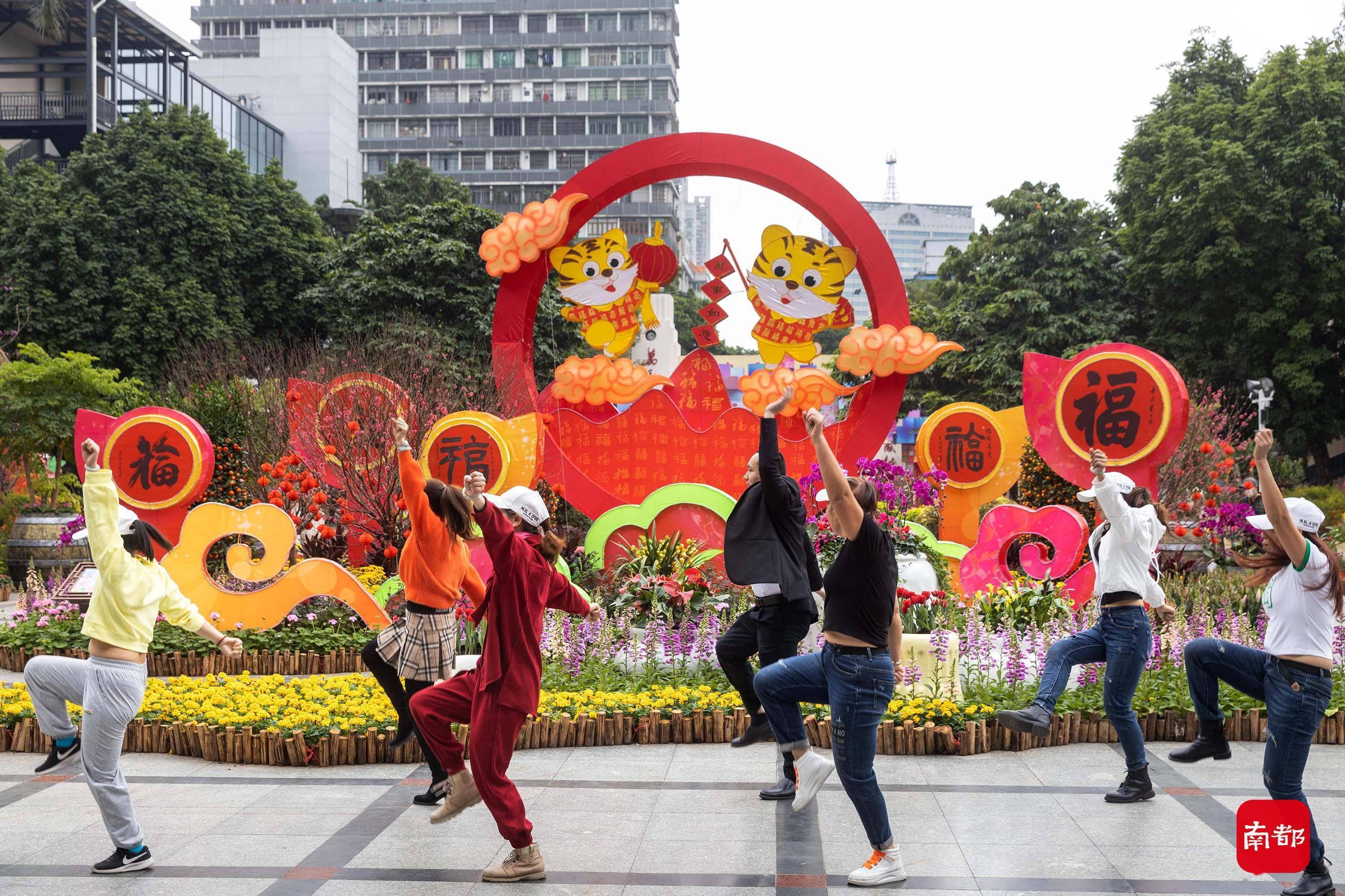 广州|新年假期好去处，广州推出600余项春节期间文化旅游活动