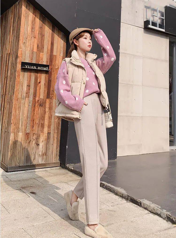 上春 保暖，显瘦，显腿长，时髦女生多在穿！