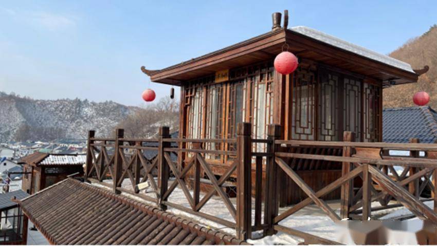 钱湾村特色民宿.