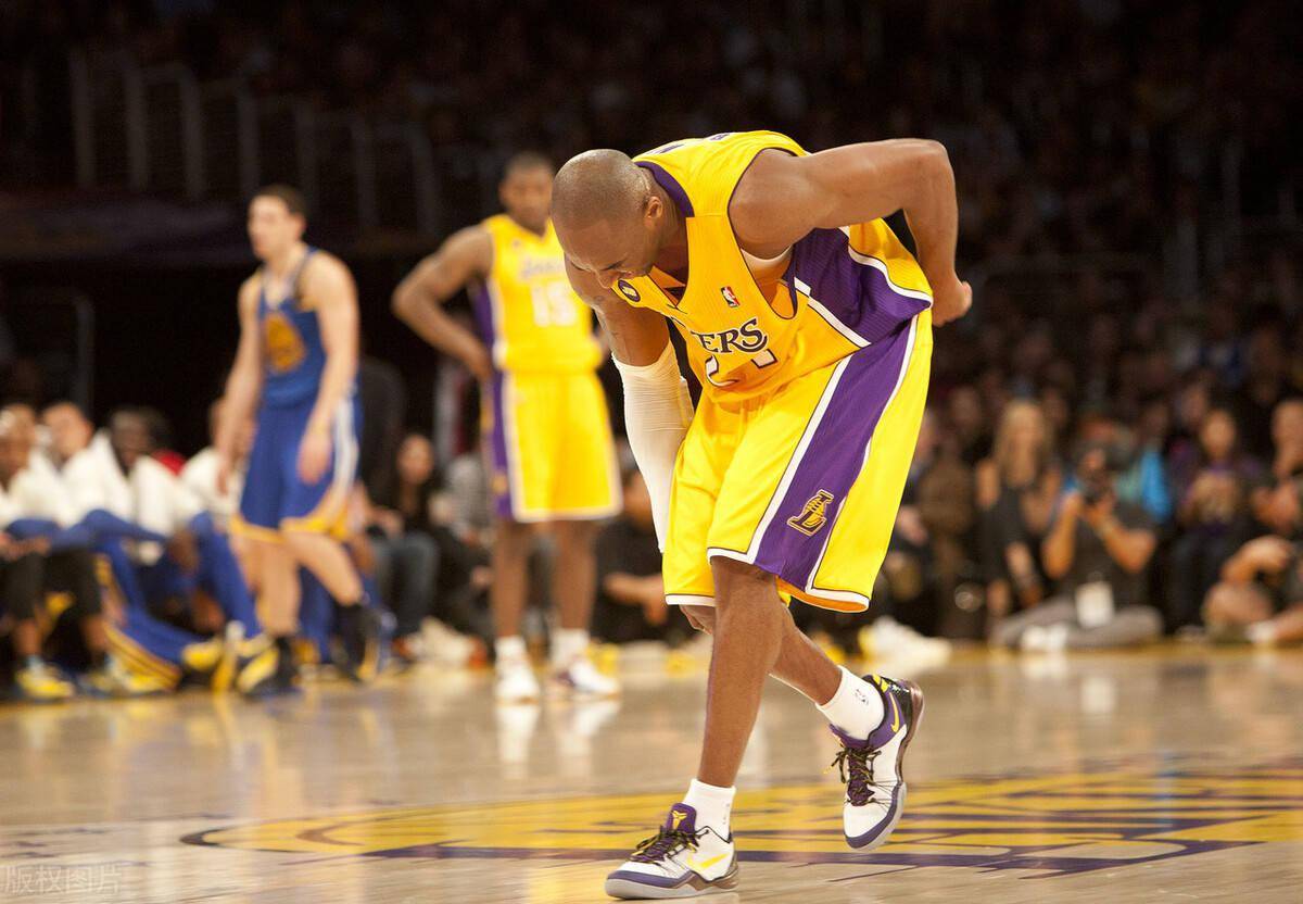 每一张都是故事重温科比生涯经典照