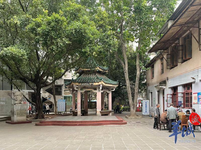 《三家巷》:妙写岭南风韵,细说时代恩仇_梅花村_广州_小说