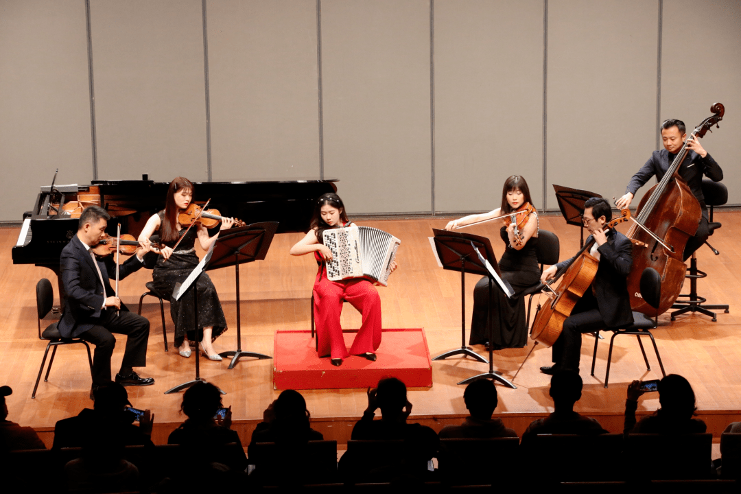 演出回顾中国交响乐团中外经典室内乐音乐会