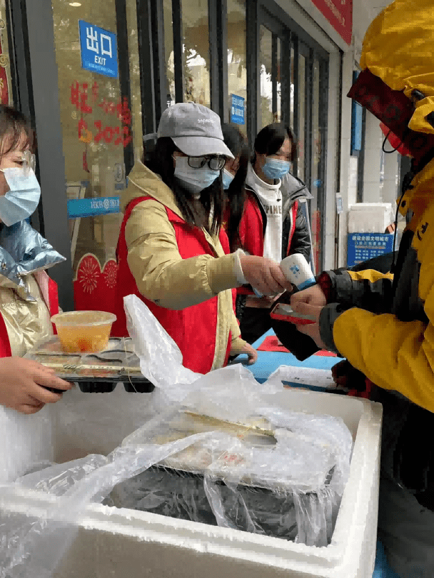 暖冬行動驛路有你愛心午餐派送圓滿完成這些活動還在持續