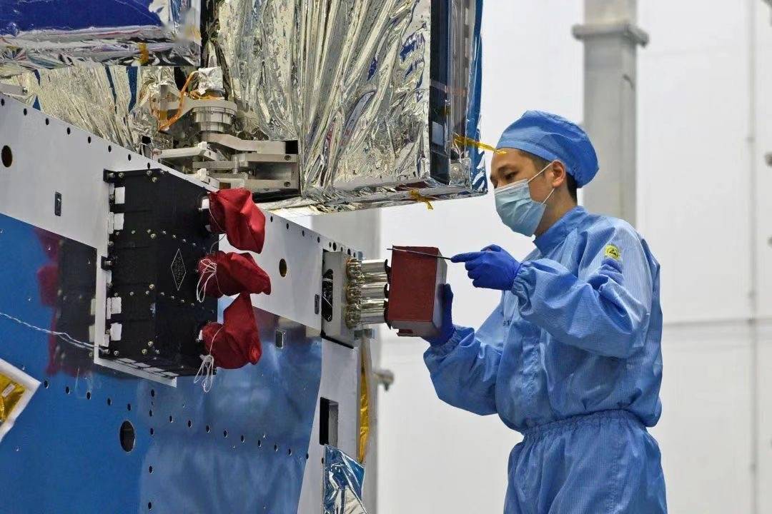 陆地探测一号01组A星发射，将在灾后调查中发挥重要应用