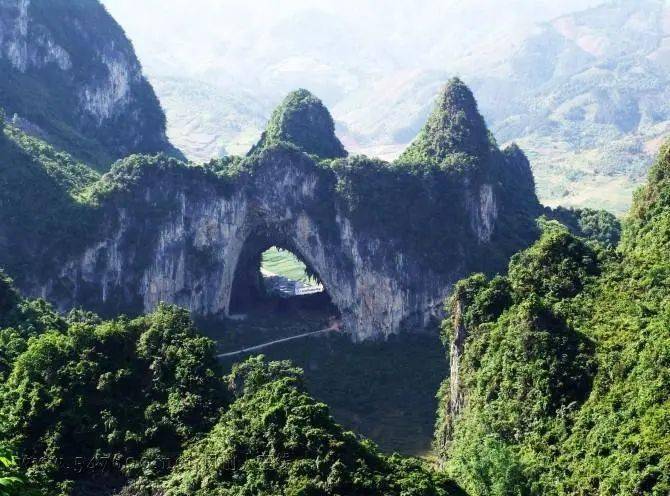 中国乡村游秀甲天下壮美广西