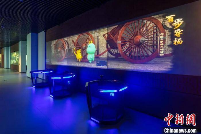 安徽博物院依托馆藏优势 打造青铜器主题线下数字体验馆