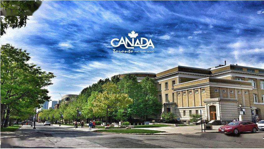 加拿大学院系列之乔治布朗学院