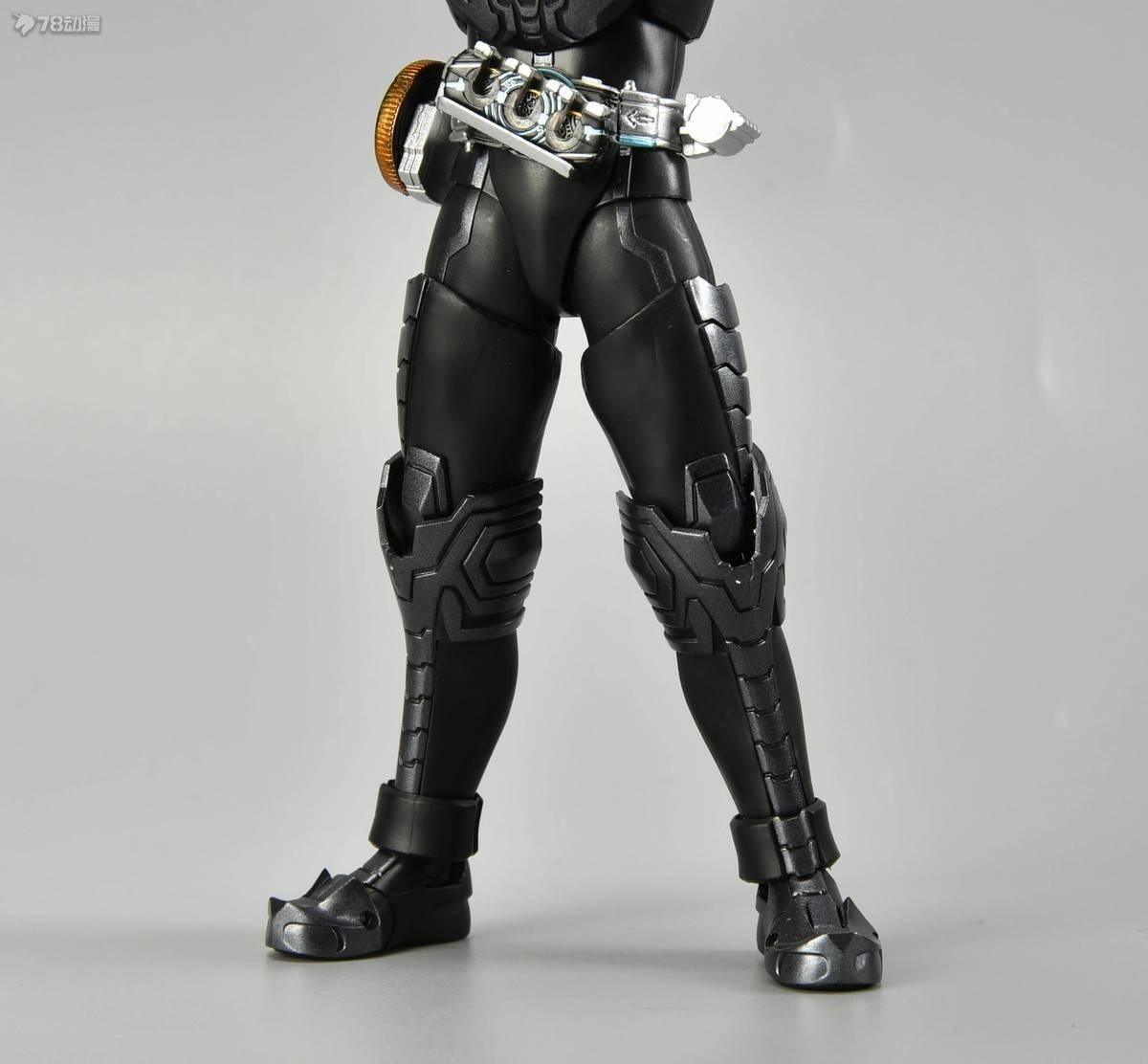 评测|78官测：万代 SHF 真骨雕 假面骑士欧兹 犀猩象联组（重力联组）