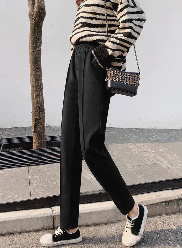 上春 保暖，显瘦，显腿长，时髦女生多在穿！