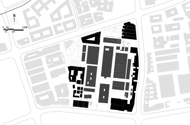 開放街區模式的傳統與創新張傑張弓胡建新羅大坤張冰冰時代建築2022年