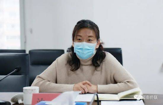 河南省侨联党组召开党史学习教育专题民主生活会_工作_王喜云_问题