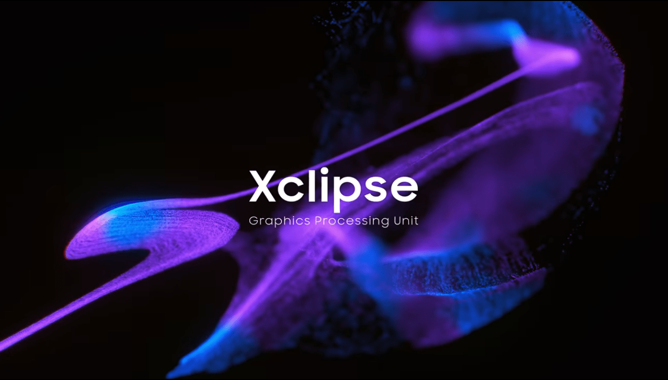 三星发布 Exynos 2200 宣传片：支持光追，展现部分游戏画面