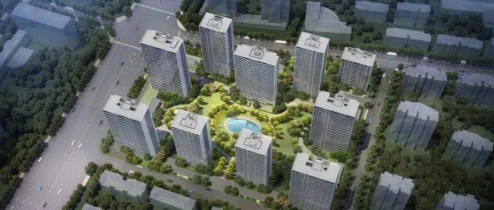 【公示】滨江&建杭滨江西兴单元地块方案公示,规划10幢住宅!_配套_杭州市_项目