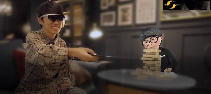 一副耳机的钱，竟让我体验了「元宇宙」办公