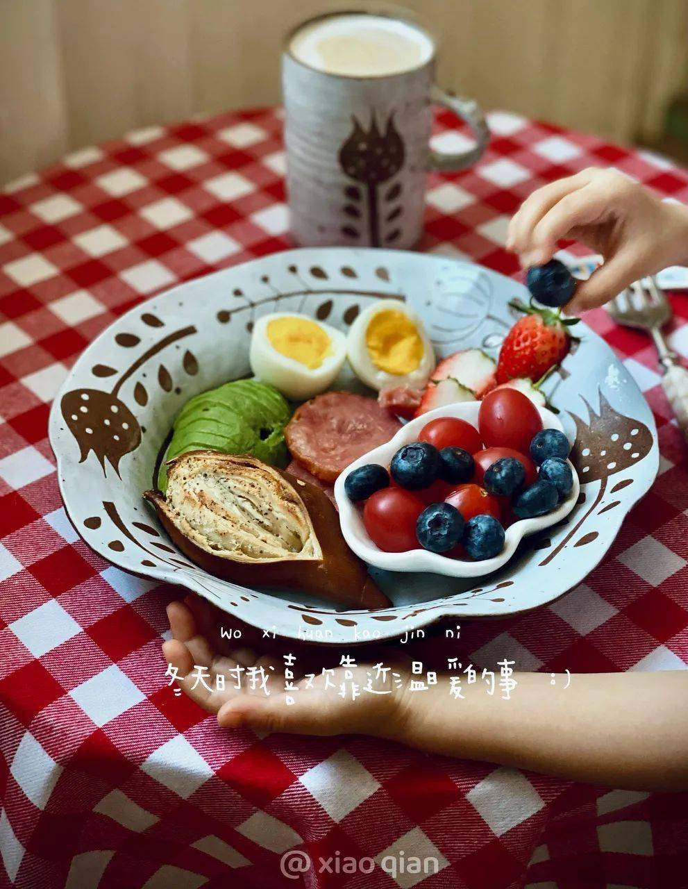 活动|早餐落在了胃里,和无声的陪伴里