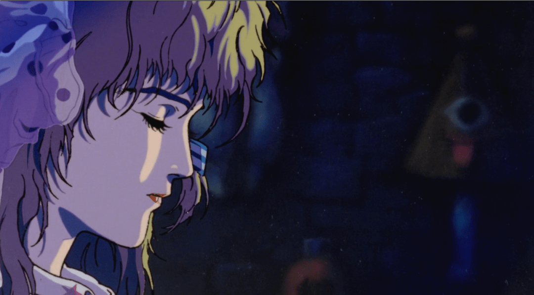 森本|这部35年前的动画大师云集，却一直不为人知