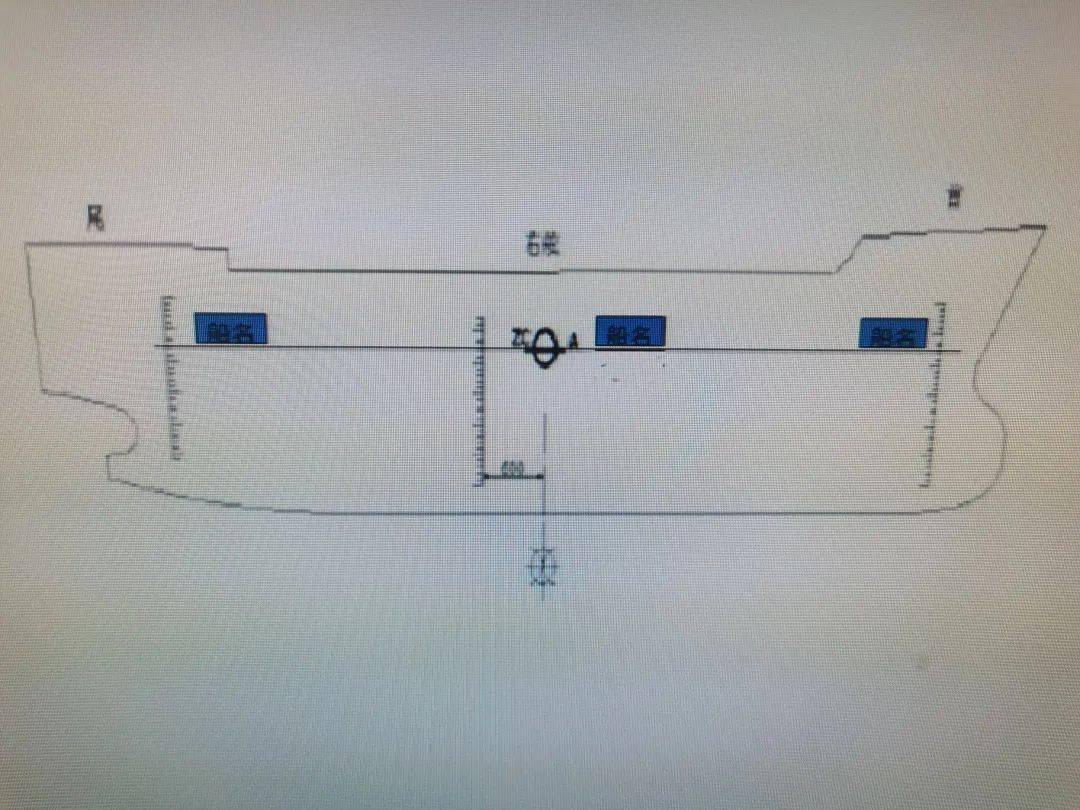 到港內河船舶載重線位置船名可以免費噴了