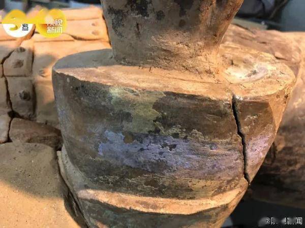 秦兵马俑最新发现！