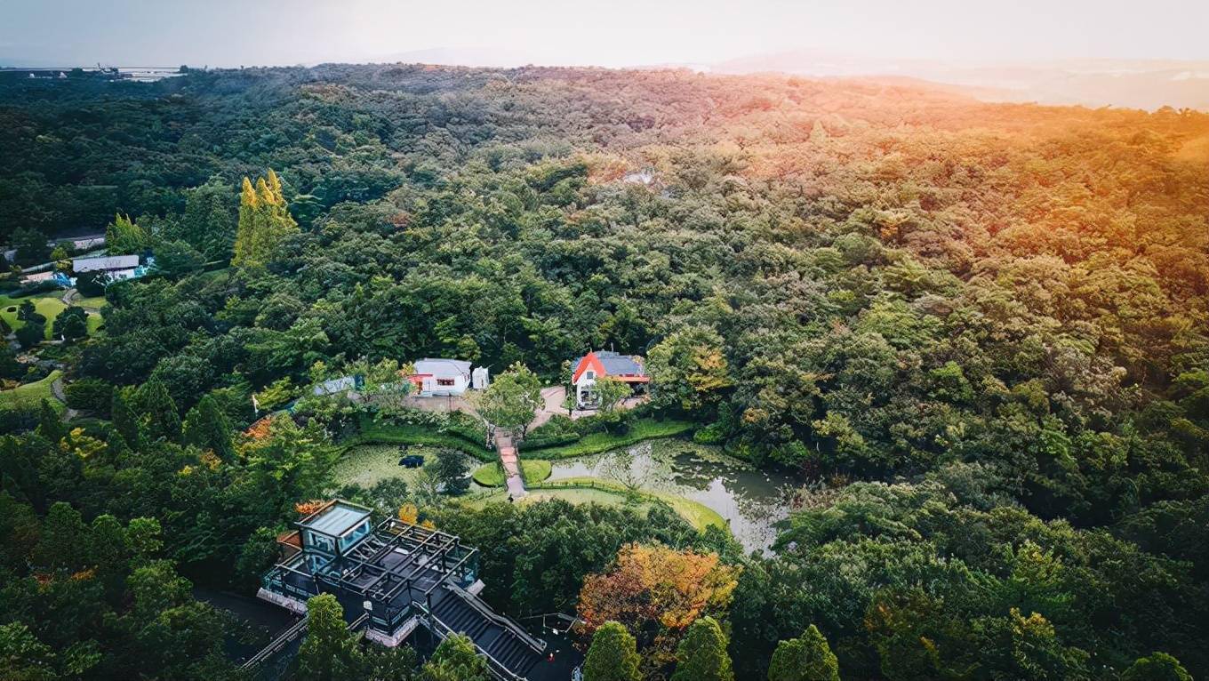 吉卜力主题公园将于11月1日开园 官方观光宣传片公布_开园_观光