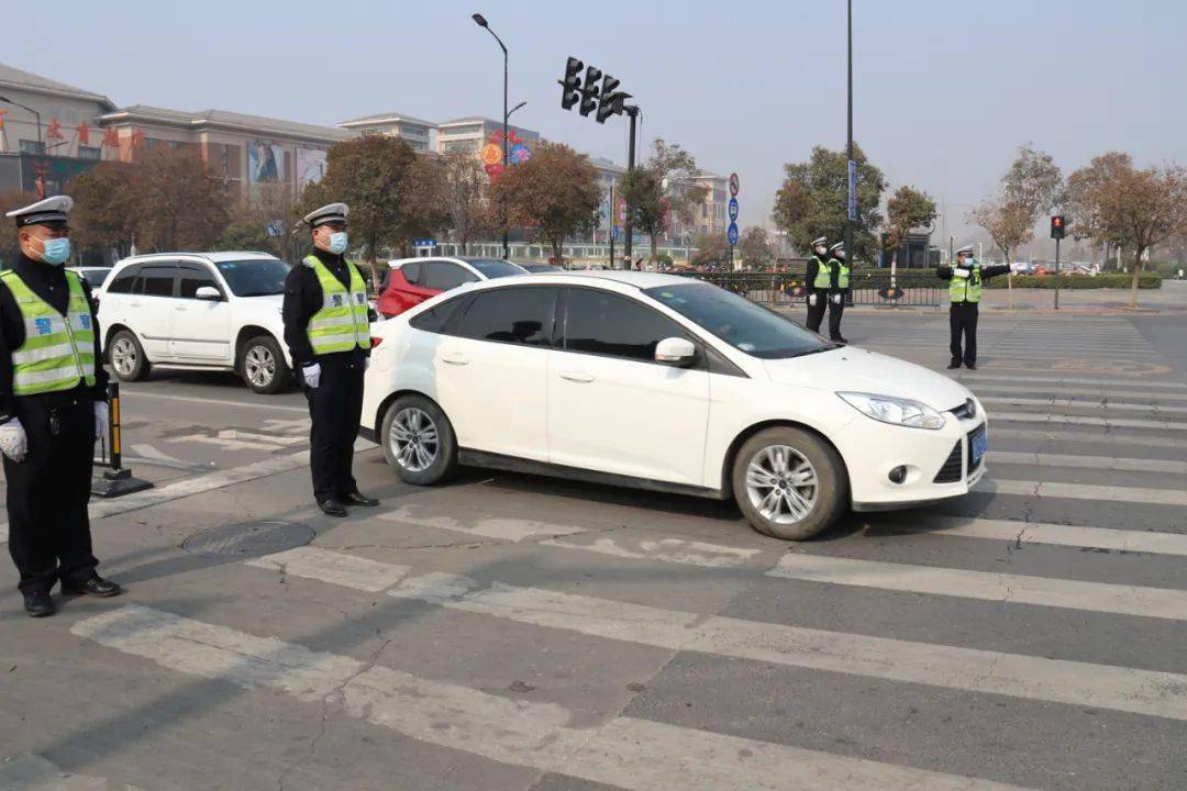 開封兩條路斷行,這些路段禁行_杞縣_高速公路_車輛通行