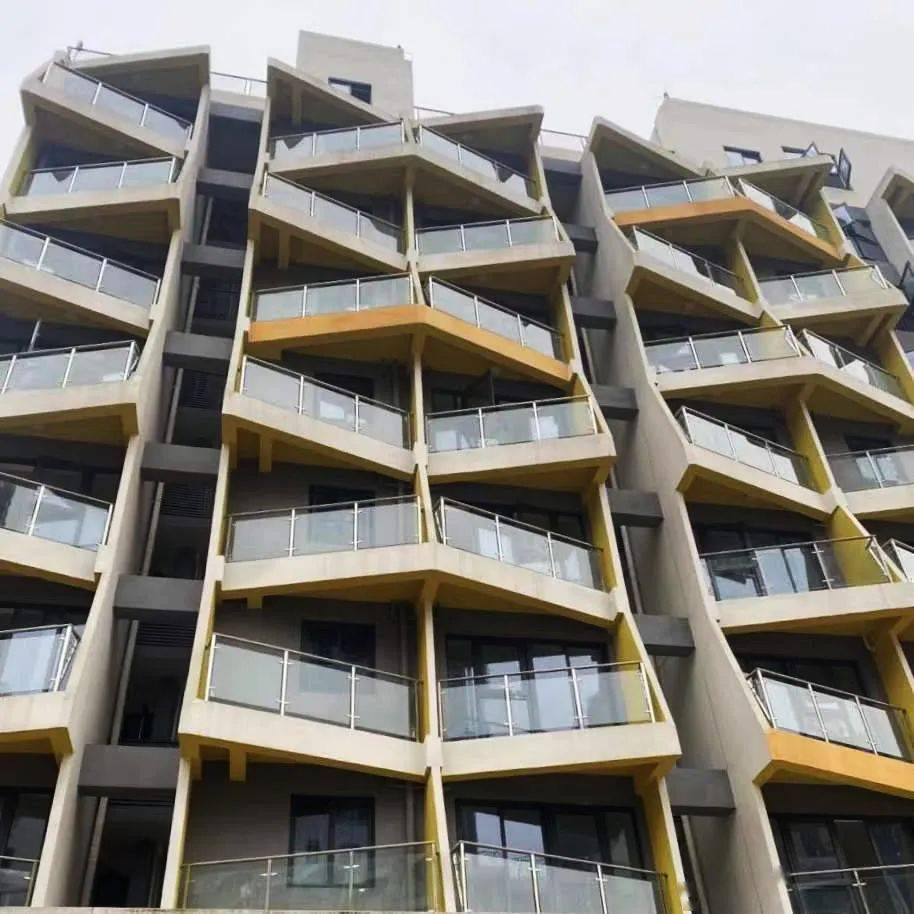 成都首家集中式服务公寓长这样