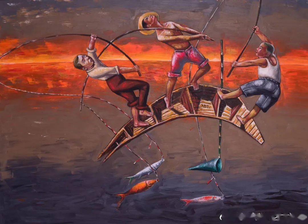 "疯子"艺术太疯狂,教授是真疯还是假疯?