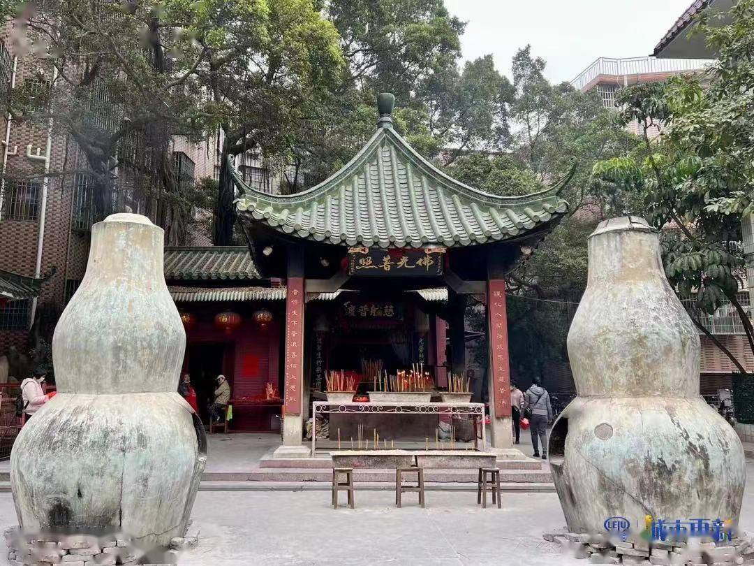 荔湾坑口村百年民俗传承旧村守望新生羊城村史录78