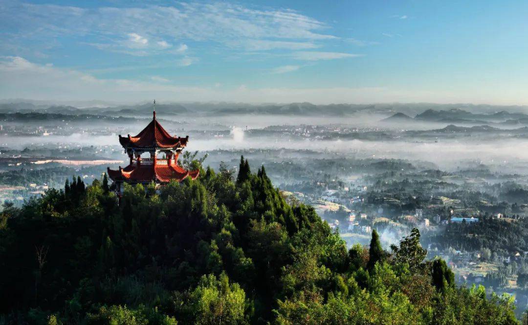 春节去哪儿玩南充各景区优惠出炉