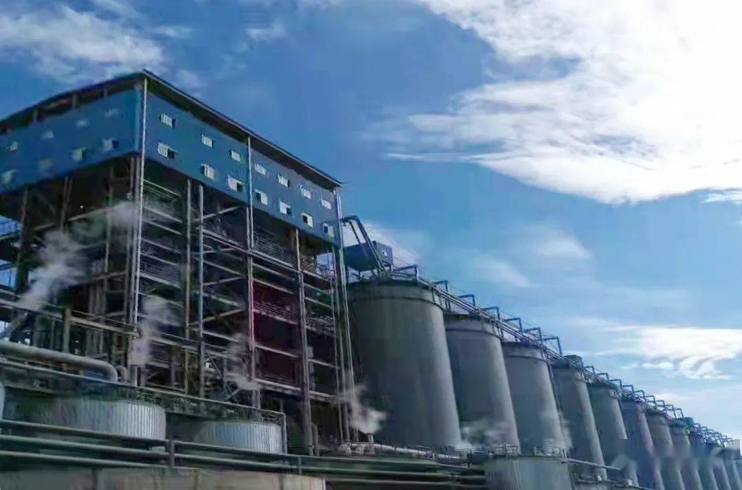 喜报印尼宏发韦立氧化铝项目二期全面顺利投产