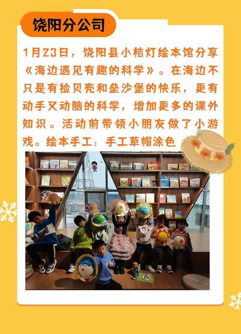 活动回顾新华小桔灯绘本馆相约绘本爱上阅读