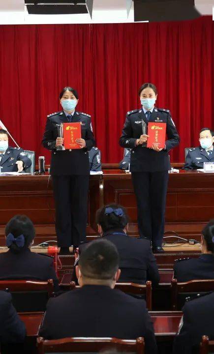 云南省玉溪监狱召开2022年监狱工作会议暨职工代表大会