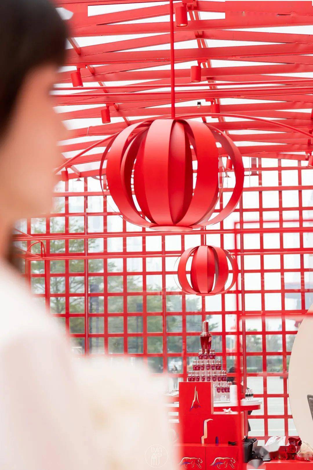 传统心动预警！兰蔻新春园游会空降南宁，新春感拿捏了