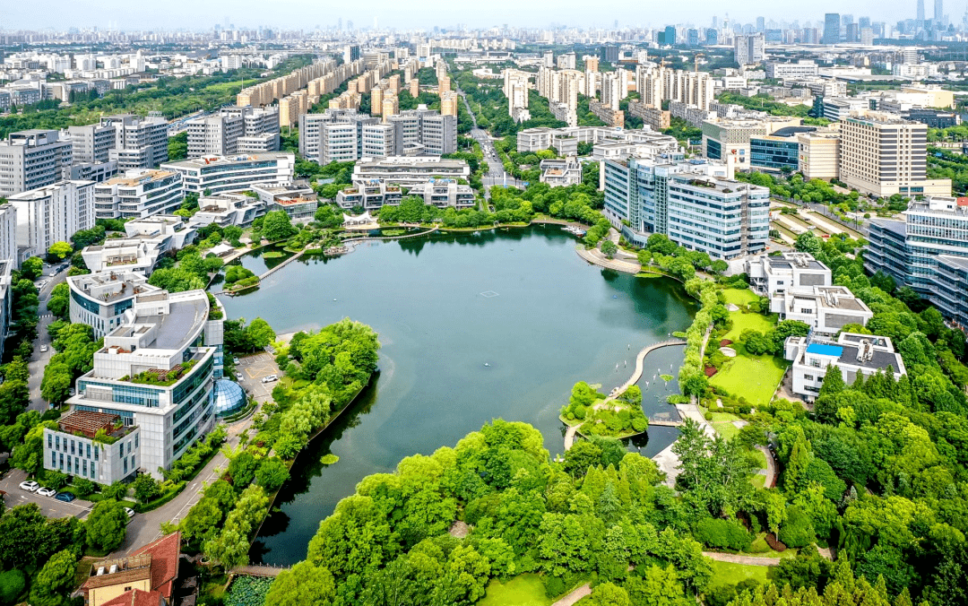 张江镇被命名为"上海市园林街镇"_绿化_浦东新区_市容