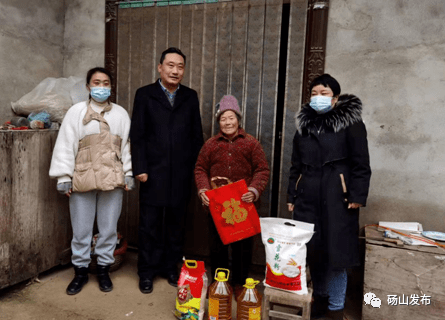 玄庙镇:"双拥"慰问暖人心_砀山县_人员_军属