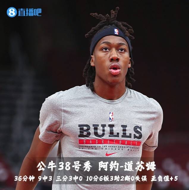 NBA|「菜鸟观察」小瓦格纳高效24分 琼斯19分7板5断 杰伦-格林17+5+5